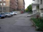 улица-паркинг Граховска в град Перник
