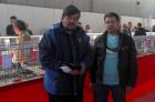 Гълъби шампиони показват на изложба в Перник