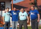 Гълъби шампиони показват на изложба в Перник