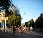Велопротест Перник 02 септември 2012