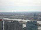 Изглед от кулата на р. Дунав