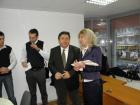 Евродепутатът проф. Владко Панайотов откри европейски информационен офис в Перник