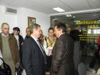 Евродепутатът проф. Владко Панайотов откри европейски информационен офис в Перник