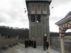 Емисари на руското правителство посетиха Църногорския манастир Св. Св. Козма и Дамян