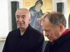 Емисари на руското правителство посетиха Църногорския манастир Св. Св. Козма и Дамян