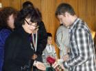 Ученици от Перник се окичиха с медали след Коледно състезание по математика - снимки
