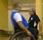 Перничанин на инвалидна количка тренира за мeждународни състезания по баскетбол