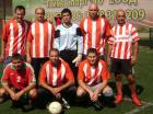 Служителите от Второ РУП - втори във футболния турнир