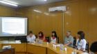 Презентиране на отчета за усвояване на еврофондовете от община Перник
