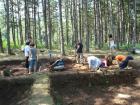Лятна средношколска археологическа експедиция "Кракра"-2010"-16