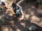 Лятна средношколска археологическа експедиция "Кракра"-2010"-22