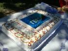 Тортата за третия рожден ден на ГЕРБ-Перник