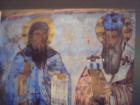 Показват изложба с образите на светите братя Кирил и Методий