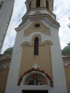 Храм Св. Иван Рилски" в деведесетата си година