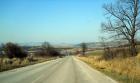 Пътя от Лесковец към Черна гора