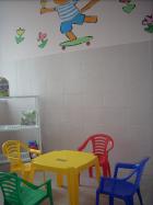 Новото детско отделение в Перник