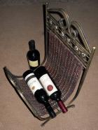 кошница-поставка за вино