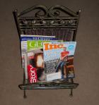 кошница-поставка за списания