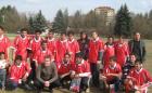 Караманица шампион в ромски футболен турнир в Перник