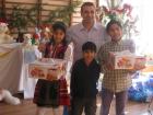 Празнична радост за децата без родителска грижа от Дом "Радост" в Дрен