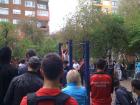 Добрите страни на Street Fitness - уличен фитнес в Перник