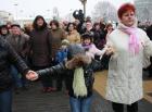 Деца с трибагреници поведоха шествието за 3-ти март - снимки