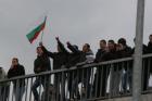 Протестиращите в Перник блокираха кръговото на АМ Люлин за един час 02_13617219