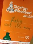 Перничанин сред грабналите първа награда на StartUp Weekend