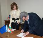 Европейският политехнически университет подписа споразумение с фондацията на Цветелина Бориславова