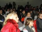 Викторина за Левски на 8-мо училище в Перник- публика
