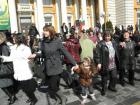 Най-дългото хоро в Перник на 3 март 2012