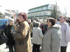 Протест в Драгичево