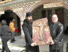 Първо Балканско изложение на манастирски стопанства - Гигинци - 2 май 2011г.