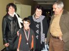 Първокласничка стана шампион по математика - снимки на първенците във Великденското състезание по Математика - 2011 - Перник