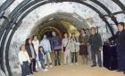 Гномчета и песни от долната земя – в Подземния минен музей в Перник - снимки