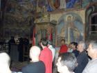 Всенощно бдение в Суковския манастир "Успение на Пресвета Богородица" - Р Сърбия - 27-28 август 2011