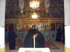Всенощно бдение в Суковския манастир "Успение на Пресвета Богородица" - Р Сърбия - 27-28 август 2011