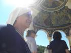 Голяма Богородица в манастира над Гигинци - 28 август 2011