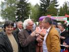 Станишев бленува предсрочни избори на партизански събор