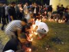 Фейсбук събра футболни фенове на мирен протест в Перник