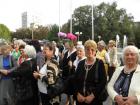 Международният ден на възрастните хора беше отбелязан и в Перник