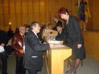 Местната власт в Перник - нов мандат - 9 ноември 2011г.