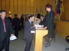 Местната власт в Перник - нов мандат - 9 ноември 2011г.