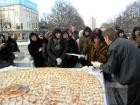 Живот и здраве,  и пари  от късметлийската баница за Перник