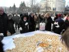 Живот и здраве,  и пари  от късметлийската баница за Перник