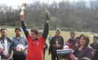 Шампиони в ромски футболен турнир в Перник