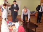 Два социални центъра от семеен тип за деца откри в Дрен социалният министър Тотю Младенов