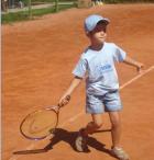 Празник на тениса за деца в Перник