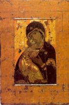 Владимирската чудотворна икона на Божията Майка