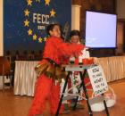 Перник кани гости за рождения ден на ФЕКГ с блестяща презентация в Сърбия